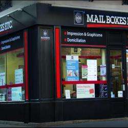 Mail Boxes Etc.  Paris