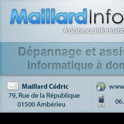 Maillard Infor Ambérieu En Bugey