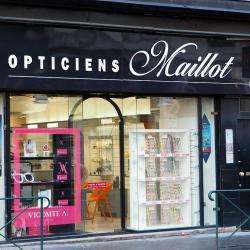 Centres commerciaux et grands magasins OPTICIENS Maillot  - 1 - Maillot Optique Photo - 