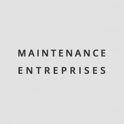 Entreprises tous travaux MAINTENANCE ENTREPRISES - 1 - Logo - 