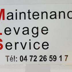 Maintenance Levage Service Mionnay