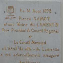 Mairie - Le Lamentin