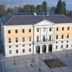Mairie Mairie Annecy commune nouvelle - 1 - 