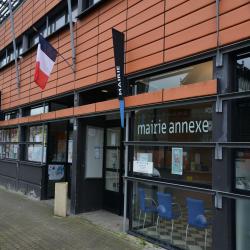 Services administratifs Mairie annexe de Méan-Penhoët - 1 - 