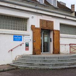 Services administratifs Mairie annexe - 1 - 
