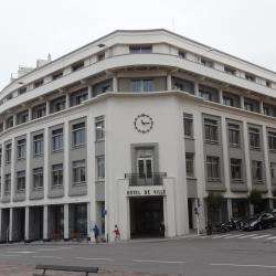 Hôtel De Ville Biarritz