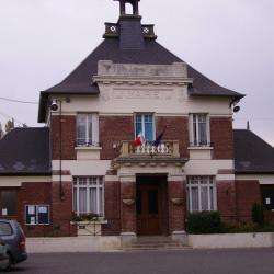 Mairie Bichancourt