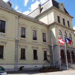 Mairie Mairie D'albertville - 1 - 