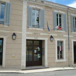 Mairie Mairie D'ansouis - 1 - 