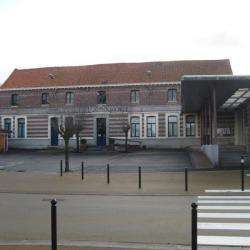 Mairie D'aubry-du-hainaut Aubry Du Hainaut