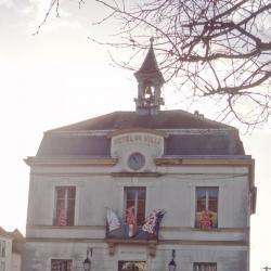 Mairie D'auvers Sur Oise Auvers Sur Oise