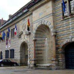 Mairie Mairie de Besançon - 1 - 