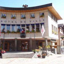 Ville et quartier Mairie De Bourg Saint Maurice - Les Arcs - 1 - 