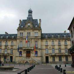 Mairie Mairie de Coutances - 1 - 
