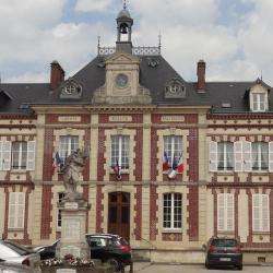 Mairie Mairie De Gasny - 1 - 