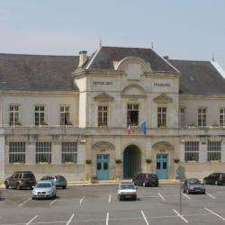 Mairie Mairie De La Mothe-saint-héray - 1 - 