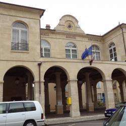 Mairie Mairie De La Roche Guyon - 1 - 