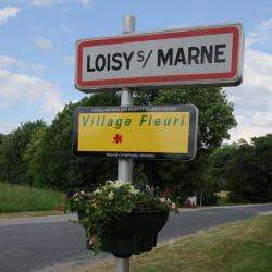 Mairie Mairie de Loisy sur Marne - 1 - 