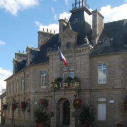 Mairie Mairie De Loudéac - 1 - 
