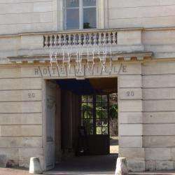 Mairie Mairie de Magny - 1 - 