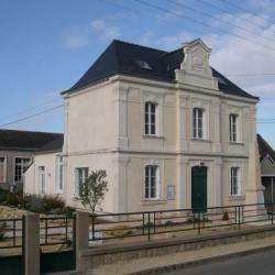Mairie De Méon Noyant Villages