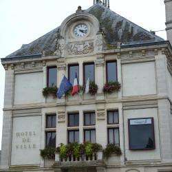 Mairie De Montrichard Montrichard Val De Cher
