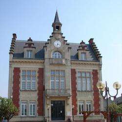 Mairie Mairie De Nesle - 1 - Nesle - 
