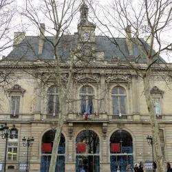 Mairie Mairie de Paris (11ème arrondissement) - 1 - 