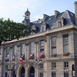 Mairie Mairie de Paris (13ème arrondissement) - 1 - 
