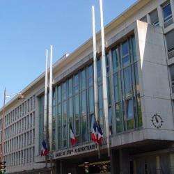Mairie Mairie de Paris (17ème arrondissement) - 1 - 