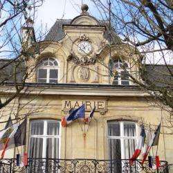 Mairie Mairie De Parmain - 1 - 