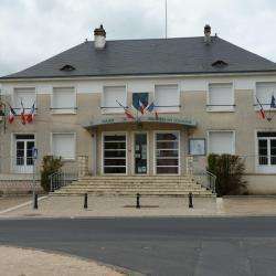 Mairie De Pruniers-en-sologne Pruniers En Sologne