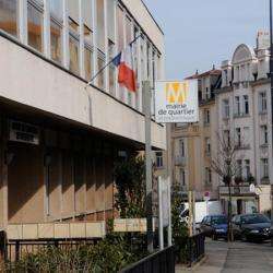 Mairie MAIRIE DE QUARTIER DU SABLON - 1 - Crédit Photo : Site Internet Metz.fr - 