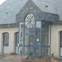 Mairie Mairie De Ruillé Sur Loir - 1 - 