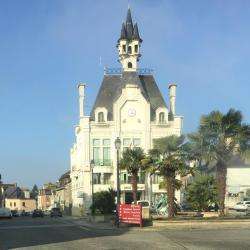 Mairie Mairie De Saint-méen-le-grand - 1 - 
