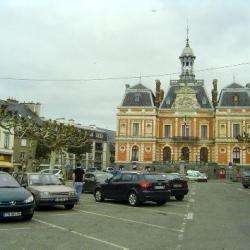 Mairie De St Servan Saint Malo