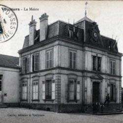 Mairie Mairie de Vaujours - 1 - 