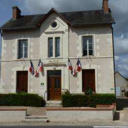 Mairie Mairie De Villeherviers - 1 - 