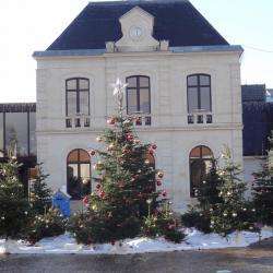 Mairie Mairie du Plessis Bouchard - 1 - 