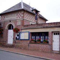 Mairie Eaucourt Sur Somme
