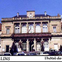 Mairie Moulins