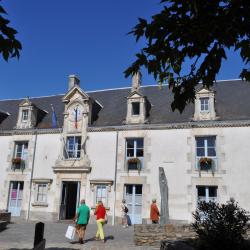 Mairie Noirmoutier En L'ile