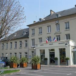 Mairie Commune De Palaiseau Palaiseau