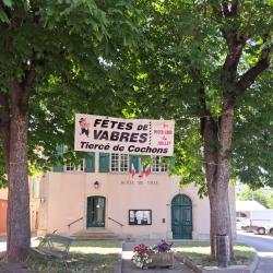 Mairie Vabres L'abbaye