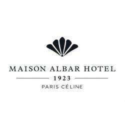 Maison Albar Hôtel Paris Céline Paris