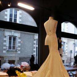 Couturier Maison couture LEUTELLIER TESSON - 1 - Création Sur Mesure De Robes De Mariées à Nantes - Maison Couture Leutellier Tesson - 