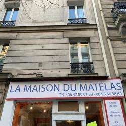 Maison De La Literie Paris