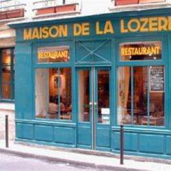 Maison De La Lozère Paris