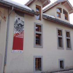 Maison De La Mémoire Et Du Patrimoine Chamonix Mont Blanc