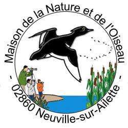 Maison De La Nature Et De L'oiseau Neuville Sur Ailette
